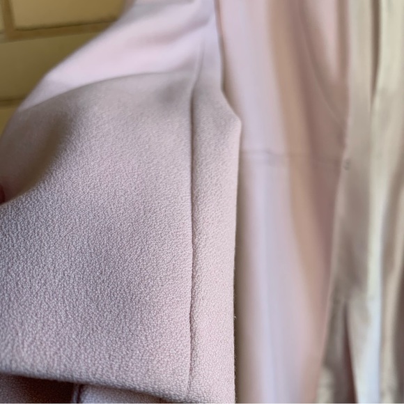 Light Pink Blazer - Picture 7 of 11